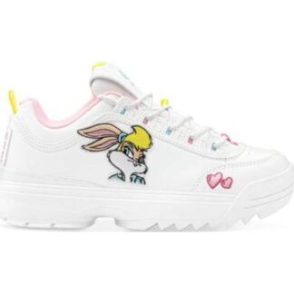 TENIS CASUAL WICKED LOLA BLANCO LOTTO