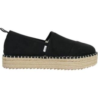 TENIS CASUAL WREN NEGRO TOMS