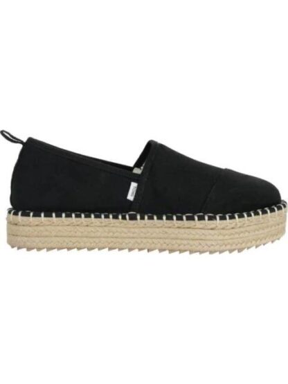 TENIS CASUAL WREN NEGRO TOMS