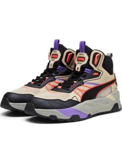 TENIS CASUAL X-RAY 2 SQUARE BEIGE PUMA - Image 2