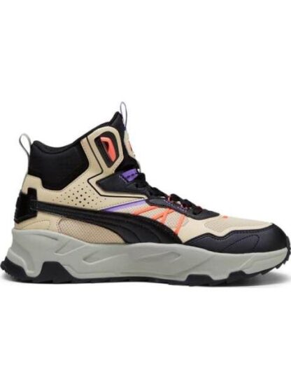 TENIS CASUAL X-RAY 2 SQUARE BEIGE PUMA - Image 4