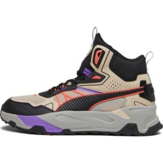 TENIS CASUAL X-RAY 2 SQUARE BEIGE PUMA
