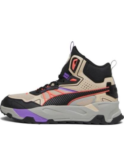 TENIS CASUAL X-RAY 2 SQUARE BEIGE PUMA