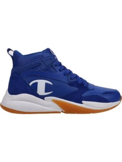 TENIS CASUAL XG ASSIST HI AZUL CHAMPION