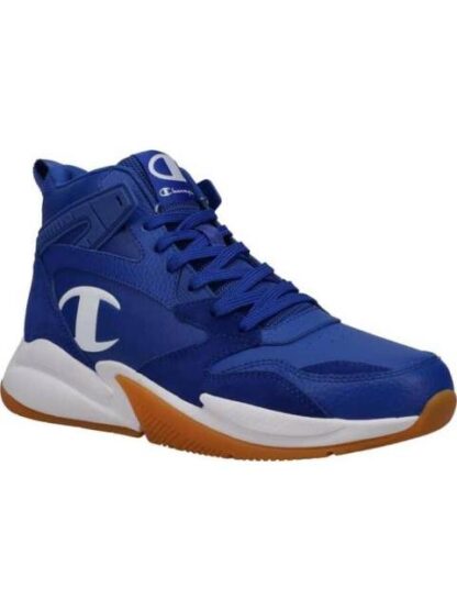 TENIS CASUAL XG ASSIST HI AZUL CHAMPION - Image 2