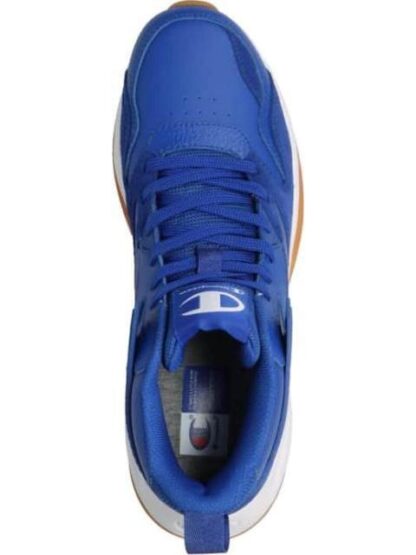 TENIS CASUAL XG ASSIST HI AZUL CHAMPION - Image 3