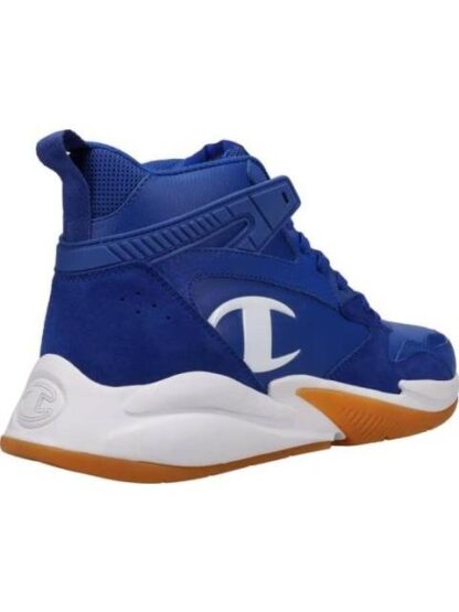 TENIS CASUAL XG ASSIST HI AZUL CHAMPION - Image 6