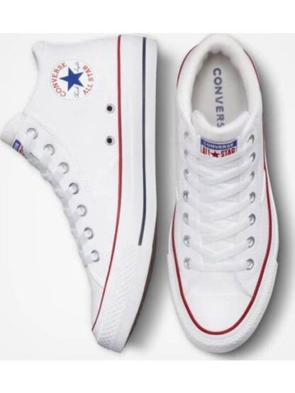 TENIS BOTA CHUCK TAYLOR ALL STAR BLANCO CONVERSE - Image 3