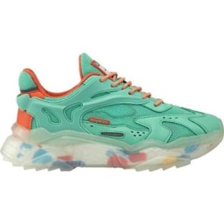 TENIS CHUNKY AZUL MENTA KANGAROOS