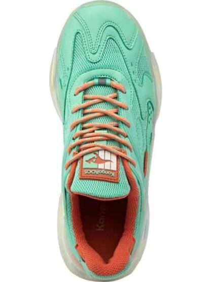 TENIS CHUNKY AZUL MENTA KANGAROOS - Image 3