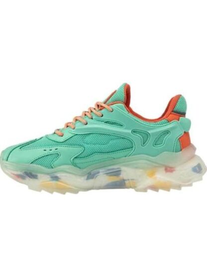 TENIS CHUNKY AZUL MENTA KANGAROOS - Image 5