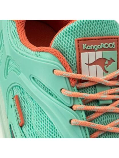 TENIS CHUNKY AZUL MENTA KANGAROOS - Image 6