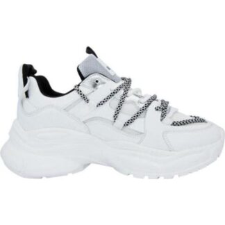 TENIS CHUNKY BLANCO BELINDA PEREGRIN