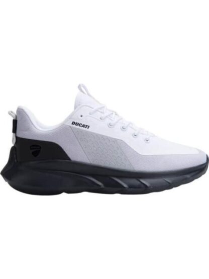 TENIS CHUNKY BLANCO DUCATI