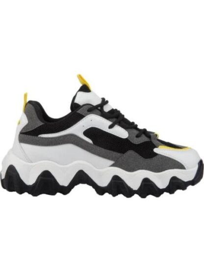 TENIS CHUNKY BLANCO/NEGRO HUMMER - Image 5