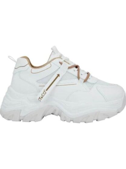 TENIS CHUNKY BLANCO NEXT CO