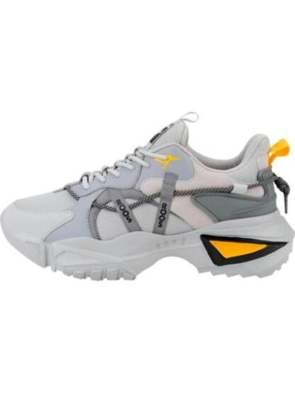 TENIS CHUNKY GRIS KANGAROOS