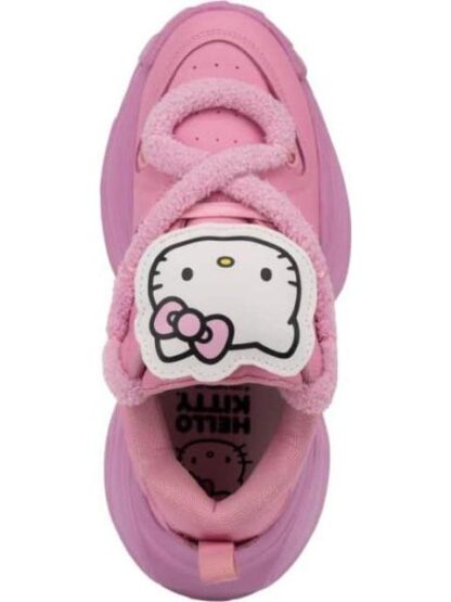 TENIS CHUNKY HELLO KITTY ROSA HELLO KITTY - Image 3