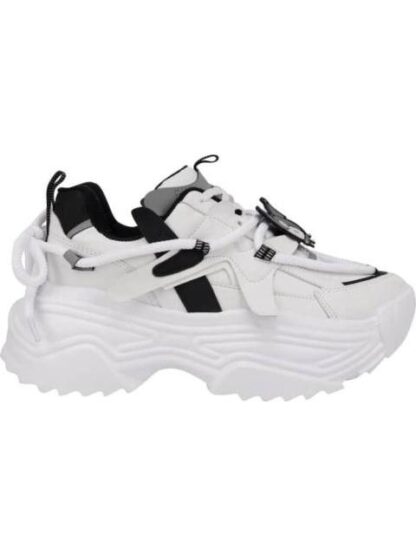 TENIS CHUNKY KUROMI BLANCO KUROMI