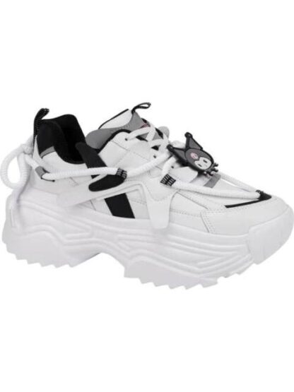 TENIS CHUNKY KUROMI BLANCO KUROMI - Image 2