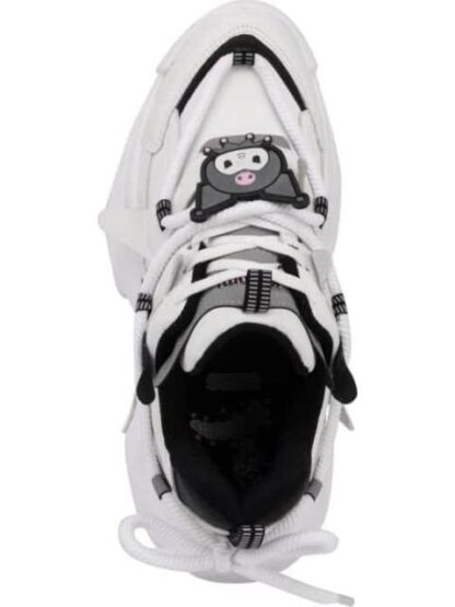 TENIS CHUNKY KUROMI BLANCO KUROMI - Image 3