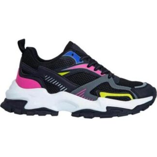 TENIS CHUNKY NEGRO BELINDA PEREGRIN