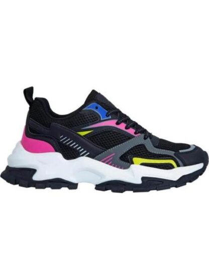 TENIS CHUNKY NEGRO BELINDA PEREGRIN