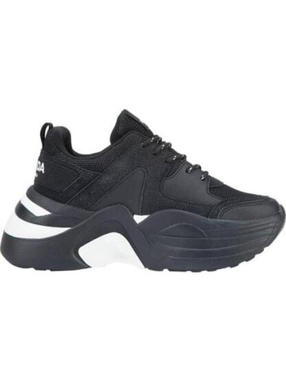 TENIS CHUNKY NEGRO BELINDA PEREGRIN