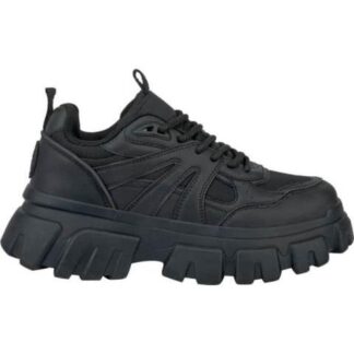 TENIS CHUNKY NEGRO BELINDA PEREGRIN