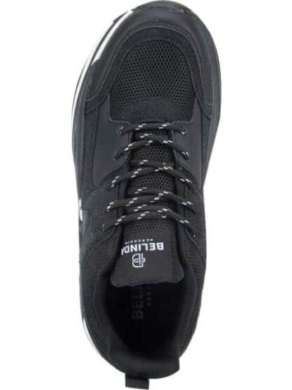 TENIS CHUNKY NEGRO BELINDA PEREGRIN - Image 3