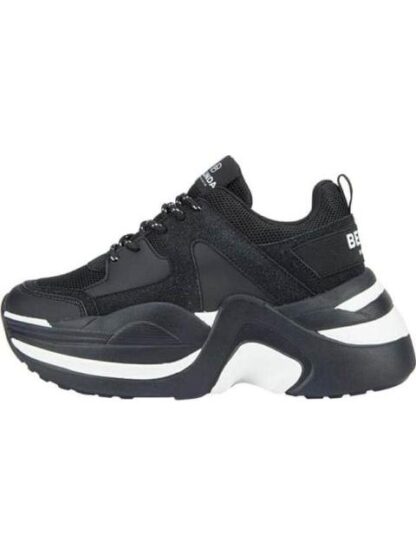 TENIS CHUNKY NEGRO BELINDA PEREGRIN - Image 5