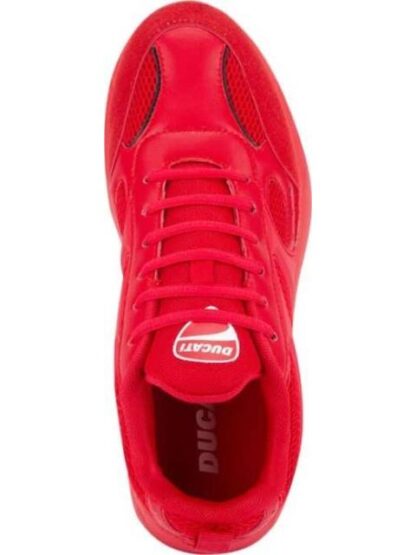 TENIS CHUNKY ROJO DUCATI - Image 3
