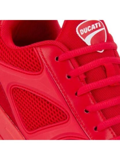 TENIS CHUNKY ROJO DUCATI - Image 6