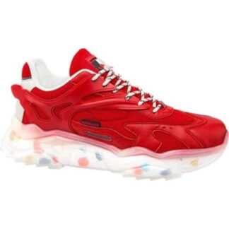 TENIS CHUNKY ROJO KANGAROOS