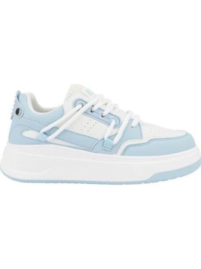 TENIS CLARO BLANCO NEXT CO