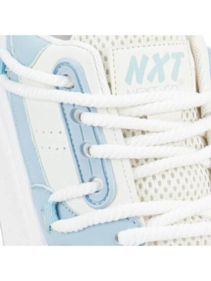 TENIS CLARO BLANCO NEXT CO - Image 6
