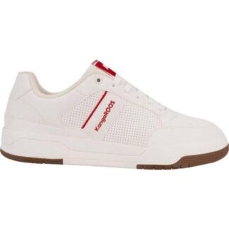 TENIS CLASICO BLANCO KANGAROOS