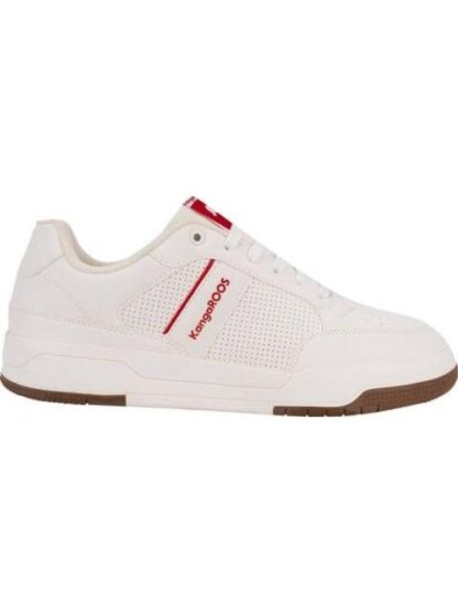 TENIS CLASICO BLANCO KANGAROOS