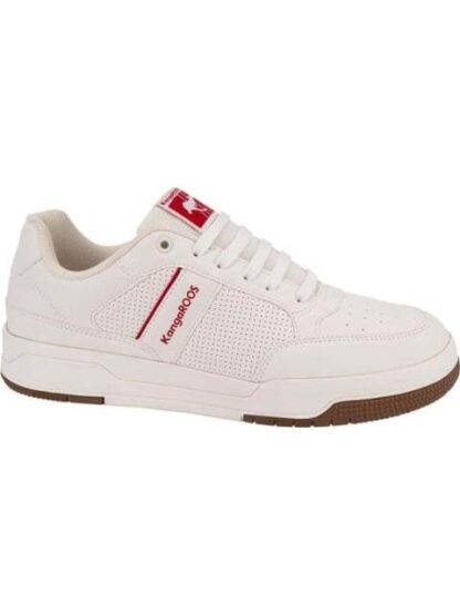 TENIS CLASICO BLANCO KANGAROOS - Image 2