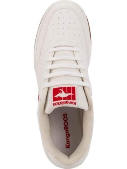TENIS CLASICO BLANCO KANGAROOS - Image 3