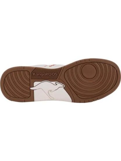 TENIS CLASICO BLANCO KANGAROOS - Image 4