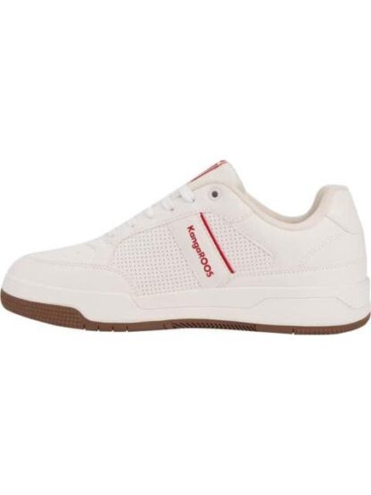 TENIS CLASICO BLANCO KANGAROOS - Image 5