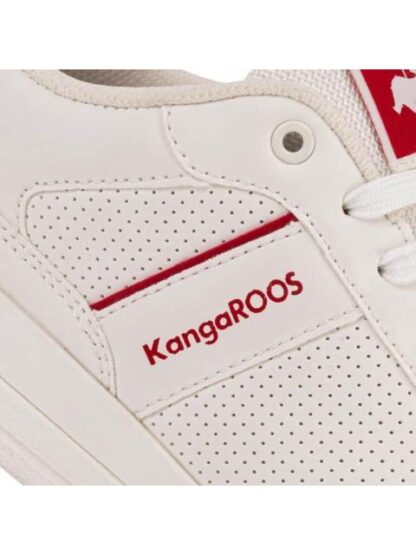 TENIS CLASICO BLANCO KANGAROOS - Image 6