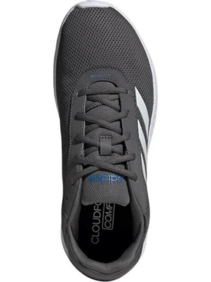 TENIS CLOUDFOAM COMFY GRIS ADIDAS - Image 3