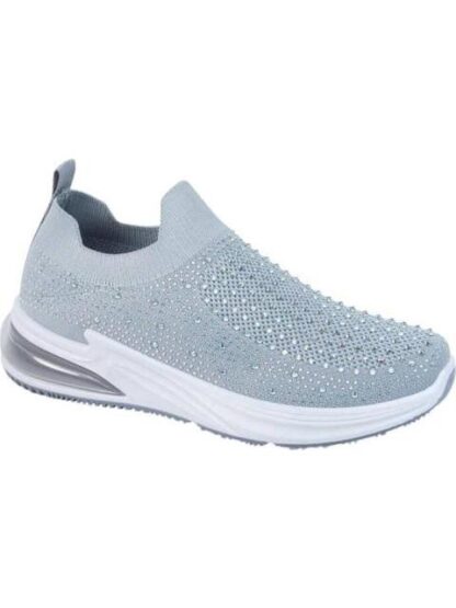 TENIS COMODO GRIS NEXT CO - Image 2