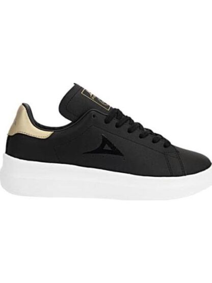 TENIS COMODO NEGRO PIRMA