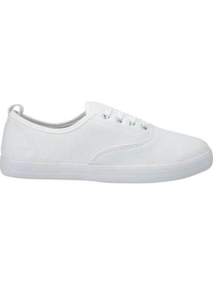 TENIS CON AGUJETA BLANCO MIRAGE