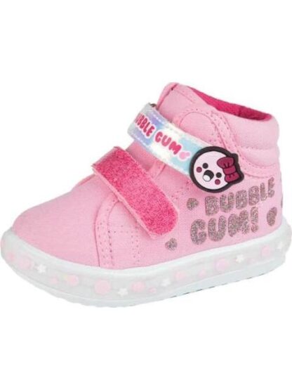 TENIS CON LUCES ROSA BUBBLE GUMMERS - Image 2