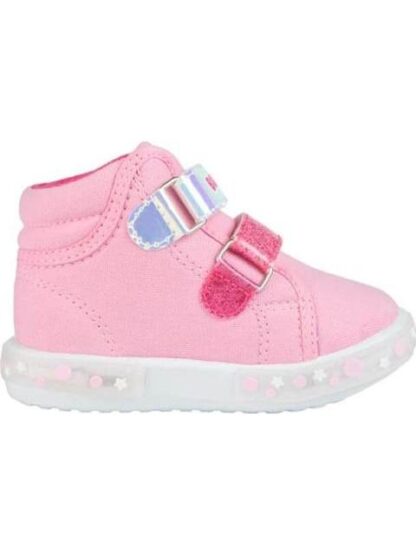 TENIS CON LUCES ROSA BUBBLE GUMMERS - Image 5