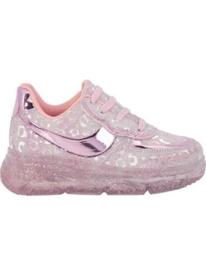 TENIS CON LUCES ROSA URBAN SHOES